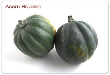 Stuffed Acorn Squash