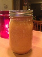 Ginger Dressing