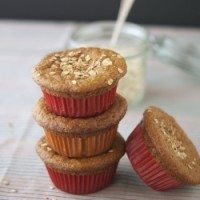 Pumpkin Protein Muffins