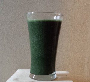 Green Blast Smoothie