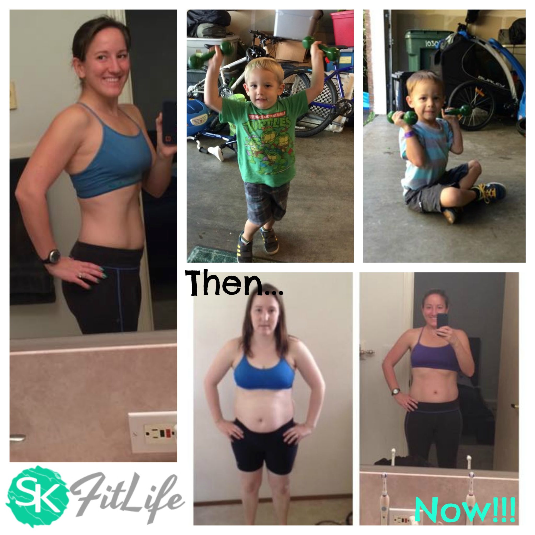 Why SKFitLife Challenge? – Michelle P.