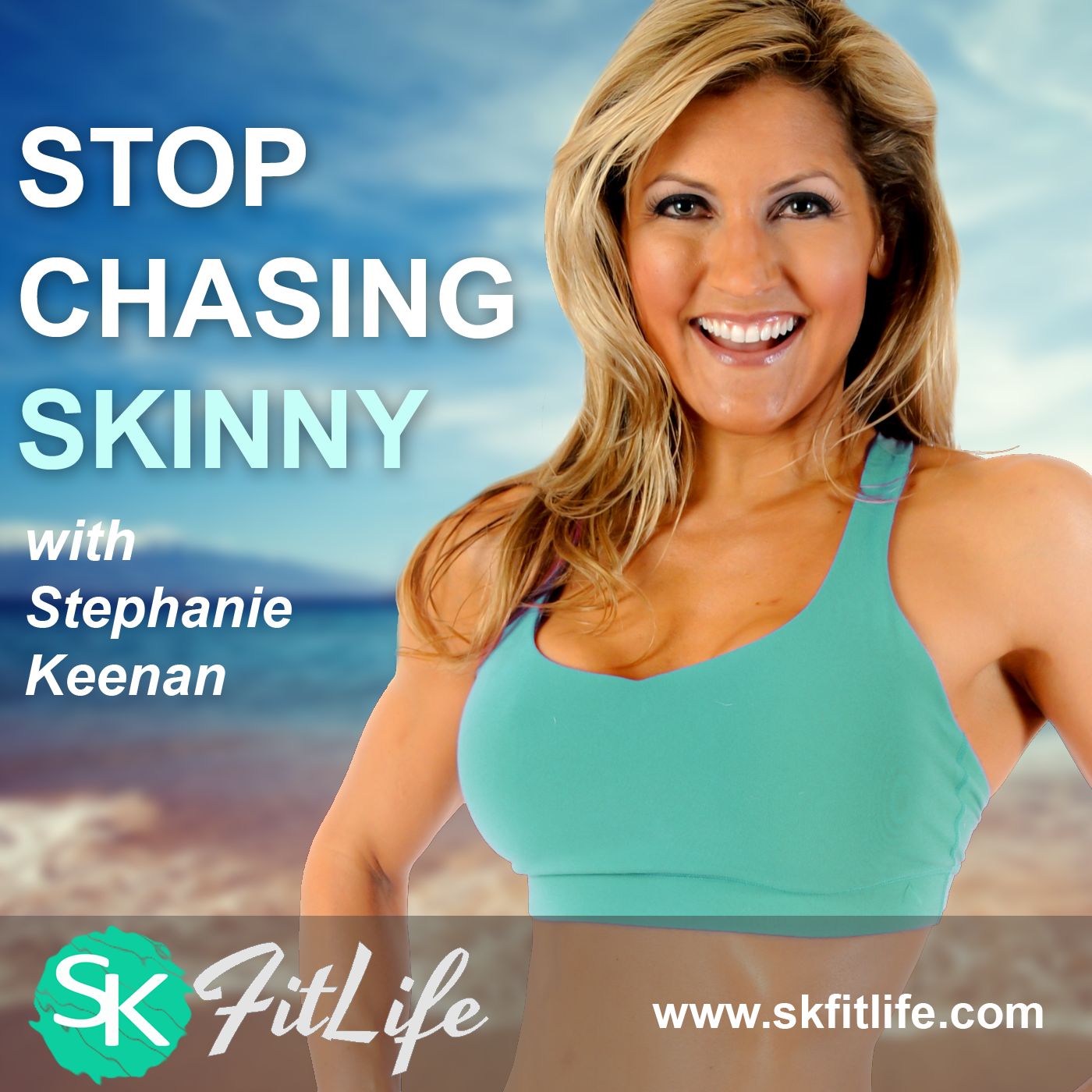 1: The Real Deal on Gluten & Life After a Diagnosis of Celiacs Disease – Stop Chasing Skinny Podcast