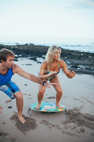 Surf Fitness Costa Rica San Diego