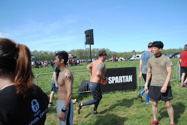 spartan training