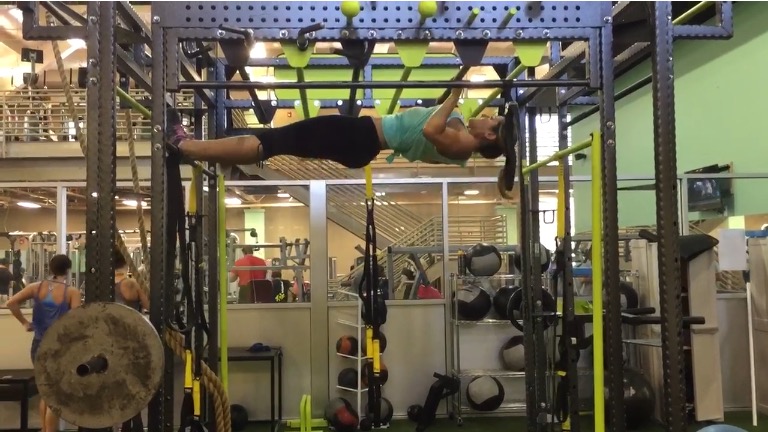 Monkey Bars… Not What You Think!