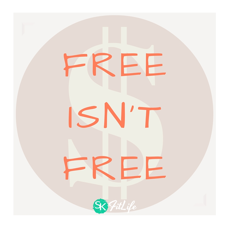 How to STOP Fortifying Your Blind Spots – Why Free Isn’t Free