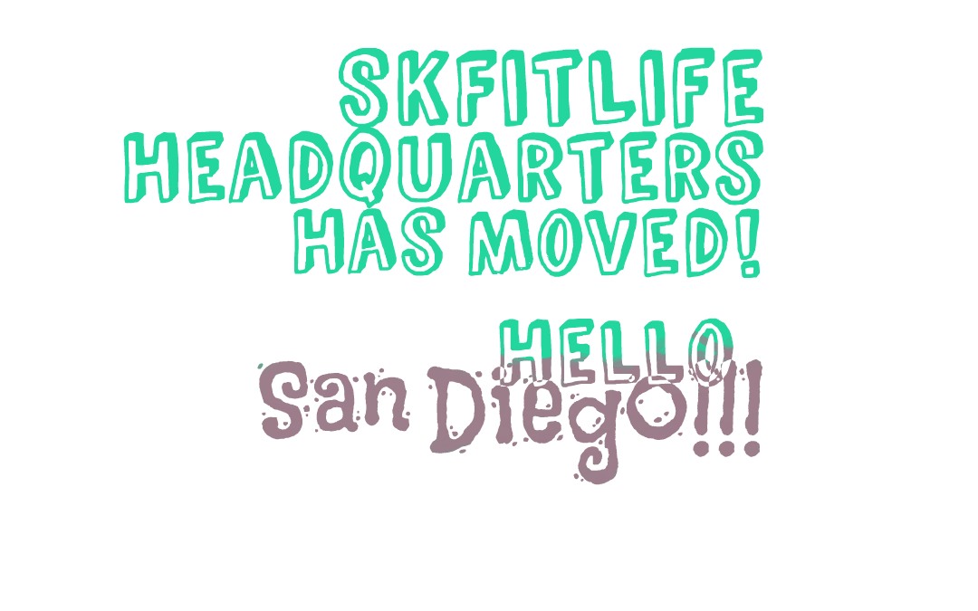 SKFitLife In San Diego, California!