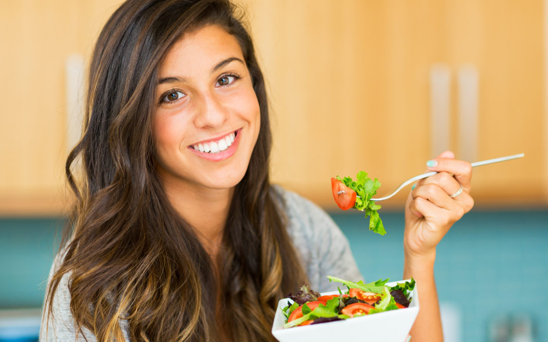 Healthier Eating Habits Means Better Life