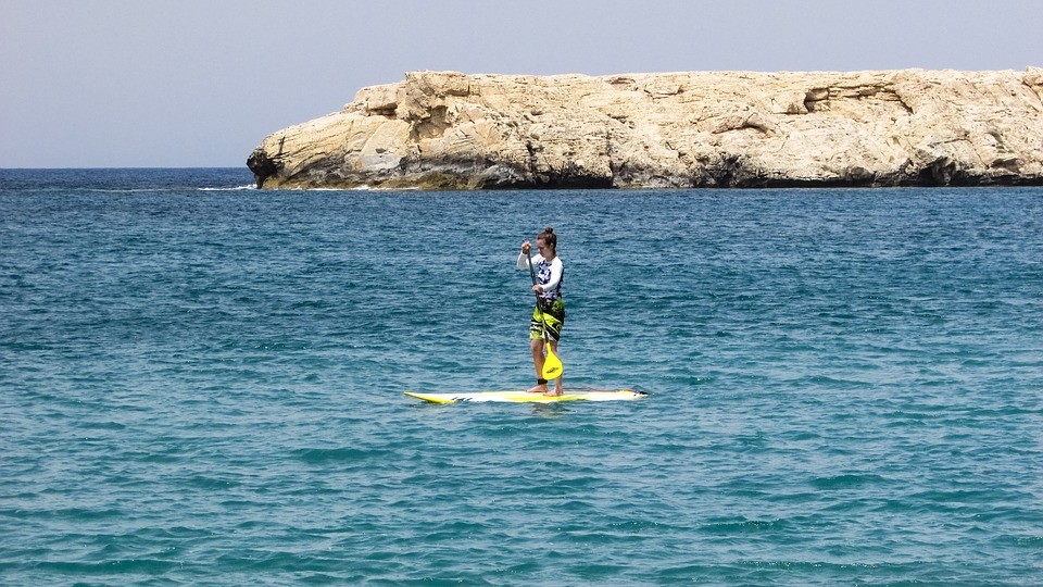 Lessons from the Paddleboard