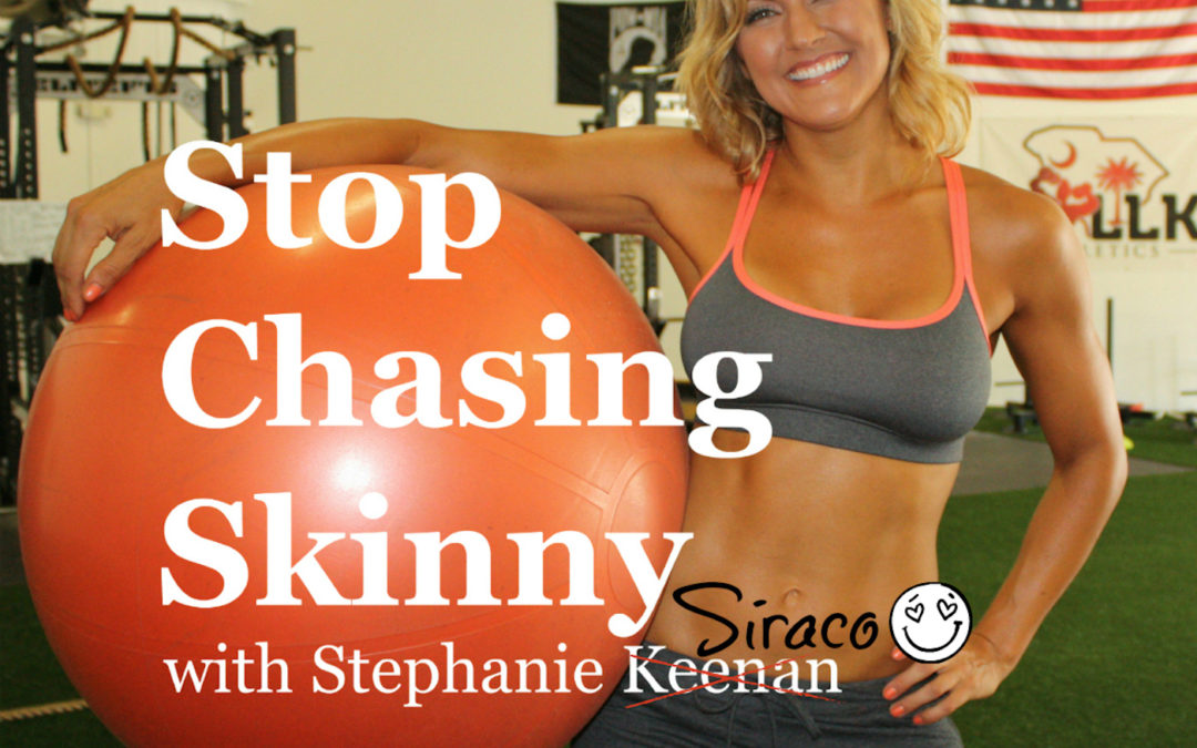 62: Upper Cervical Chiropractic with Dr. Jessica Hanley – Stop Chasing Skinny Podcast