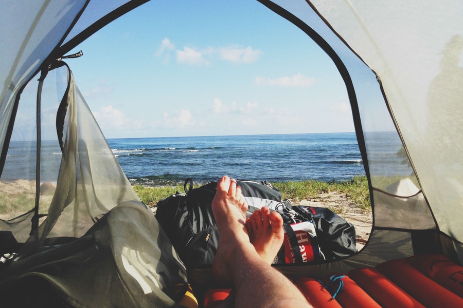 5 Reasons Camping is Beneficial to Your Health