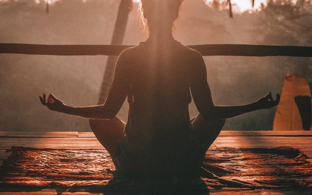 How Yoga Affects Your Brain