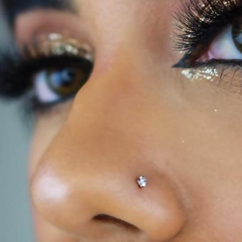 Best Ways to Style Yourself With Trending Nose Rings