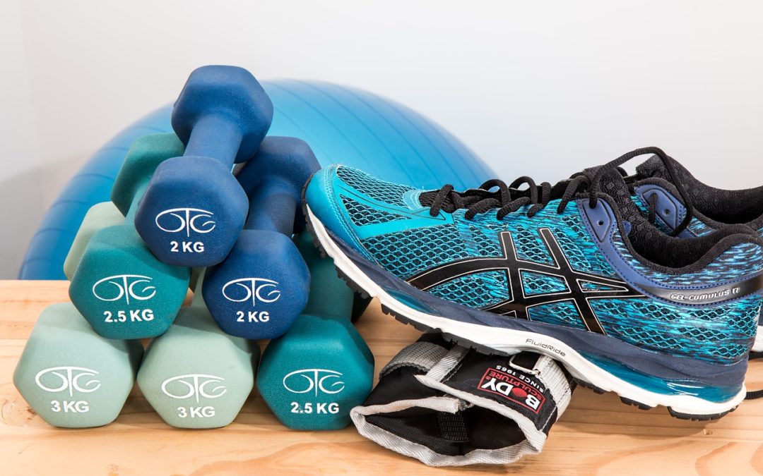 4 Essentials of an Effective Workout Zone